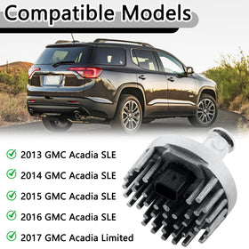 KZDAZ label and part numbers confirming 13582912 compatibility benefit