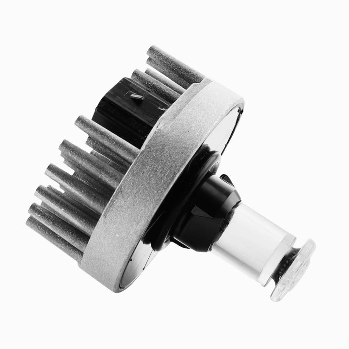 KZDAZ front view of replacement bulb showing clear fit and benefit