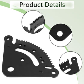 KZDAZ installed on tractor steering assembly restoring tight, predictable steering response