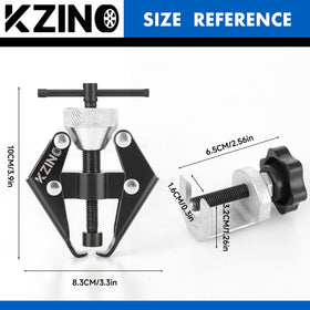 KZINO packaged kit ready for shop use and quick on-hand repairs
