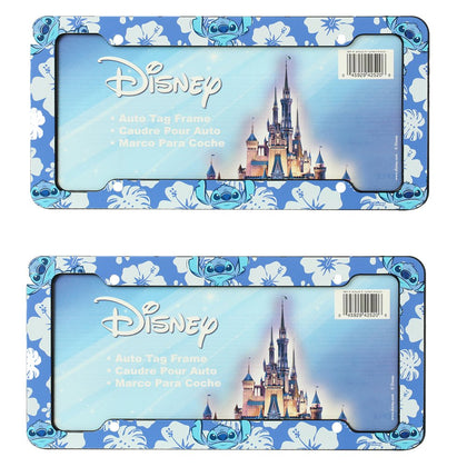 LA Auto Gear Lilo & Stitch front view showing full frame design and curb appeal