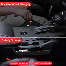 LaIIker button cutout alignment protecting controls and allowing full access