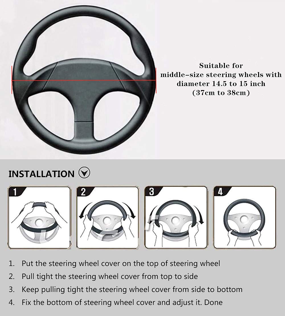LABBYWAY in car interior lifestyle shot showing cooler touch and improved control