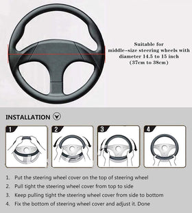 LABBYWAY in car interior lifestyle shot showing cooler touch and improved control
