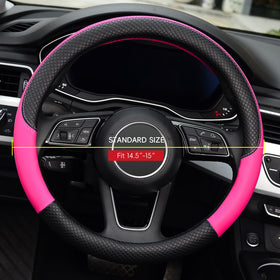 LABBYWAY microfiber leather close-up revealing soft texture and durable finish