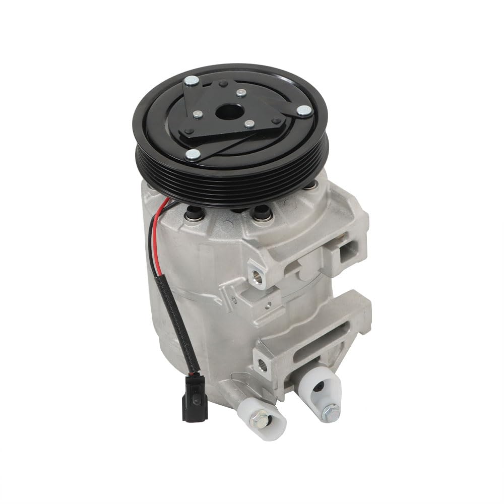 LABLT compressor front view showing mounting and fitment benefits