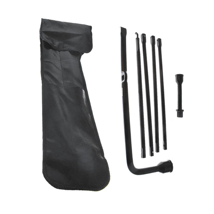 LABLT front view of complete replacement kit showing compact storage advantage