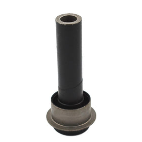 labwork bushings side-by-side scale demonstrating short and tall size distinction