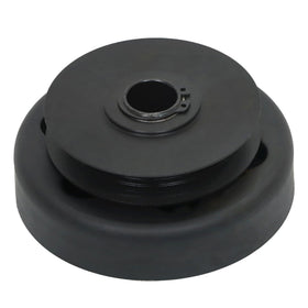 labwork clutch front view showing mounting face and reliable fit