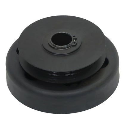 labwork clutch front view showing mounting face and reliable fit