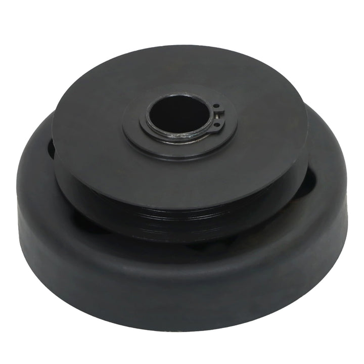 labwork clutch front view showing mounting face and reliable fit