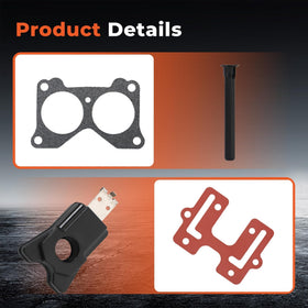 labwork float assembly close-up highlighting durable build for reliable fuel control