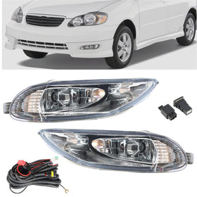 labwork front assemblies on white background showing complete kit and fitment benefit