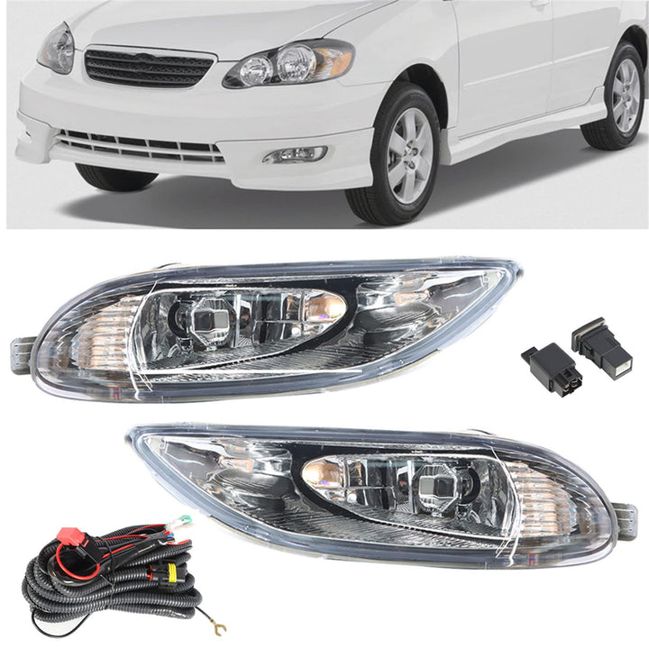 labwork front assemblies on white background showing complete kit and fitment benefit