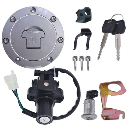 labwork ignition switch front view showing clean finish and easy replacement benefit