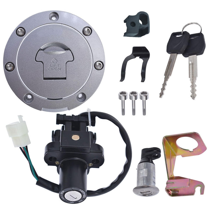 labwork ignition switch front view showing clean finish and easy replacement benefit