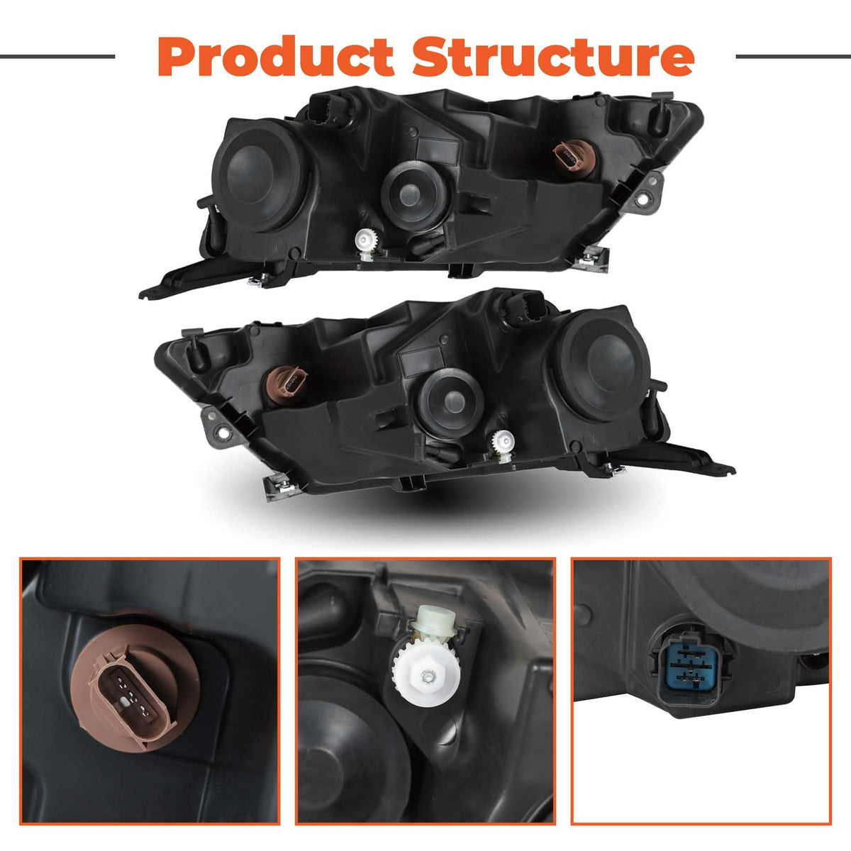 labwork installed on Fusion showing OEM-like appearance benefit