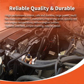 labwork label and part number plate showing easy verification benefit