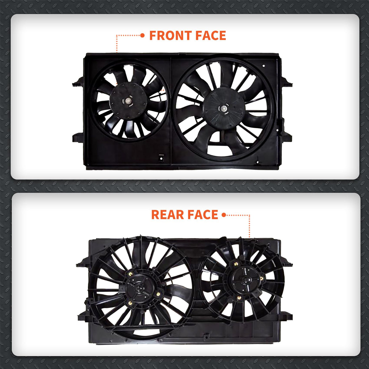 labwork motor closeup highlighting robust motor for reliable cooling