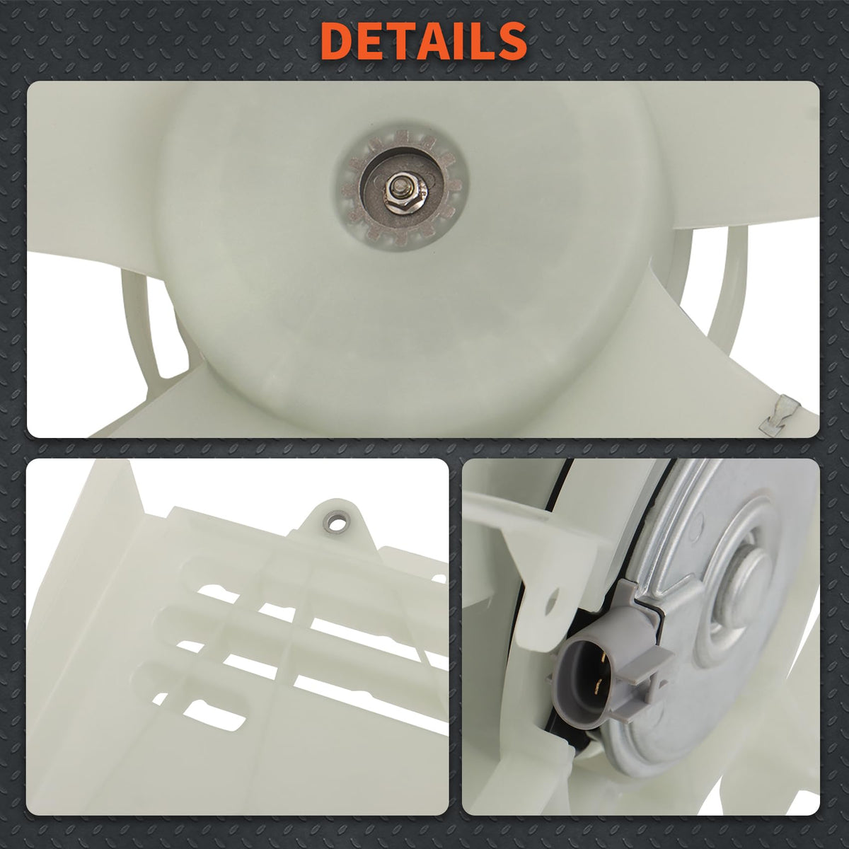 labwork packaging and label image proving part numbers for confident purchase
