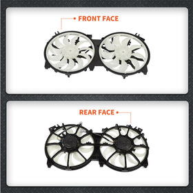 labwork packaging and labels showing correct part numbers