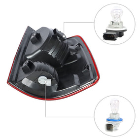 labwork rear housing and mounting points showing exact-fit benefit