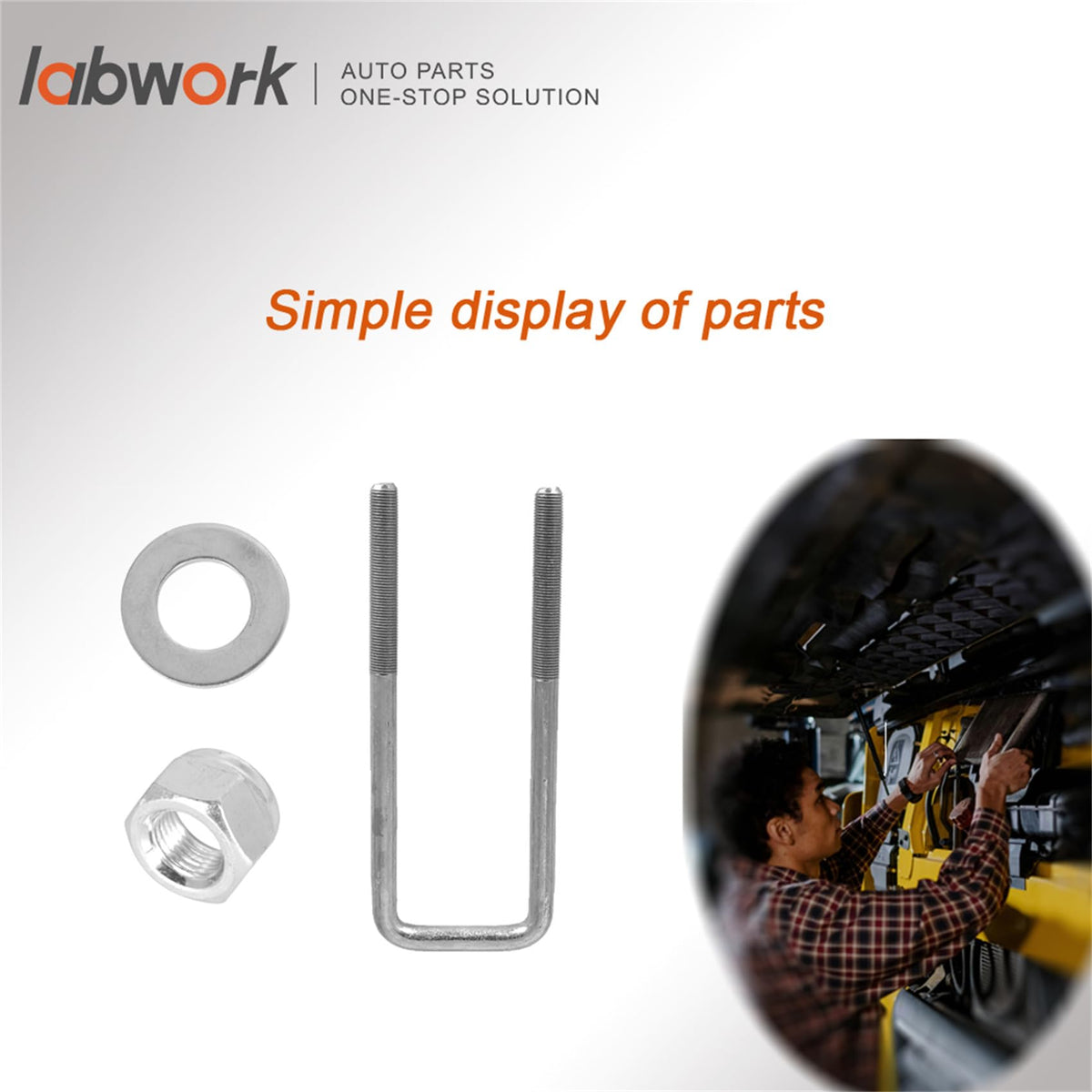 labwork galvanized finish close-up showing corrosion resistance benefit