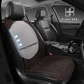 LACDL lifestyle image of driver enjoying ventilated comfort during commute