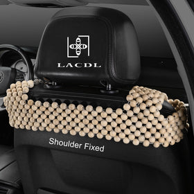 LACDL side profile installed in car demonstrating stable fit and comfort