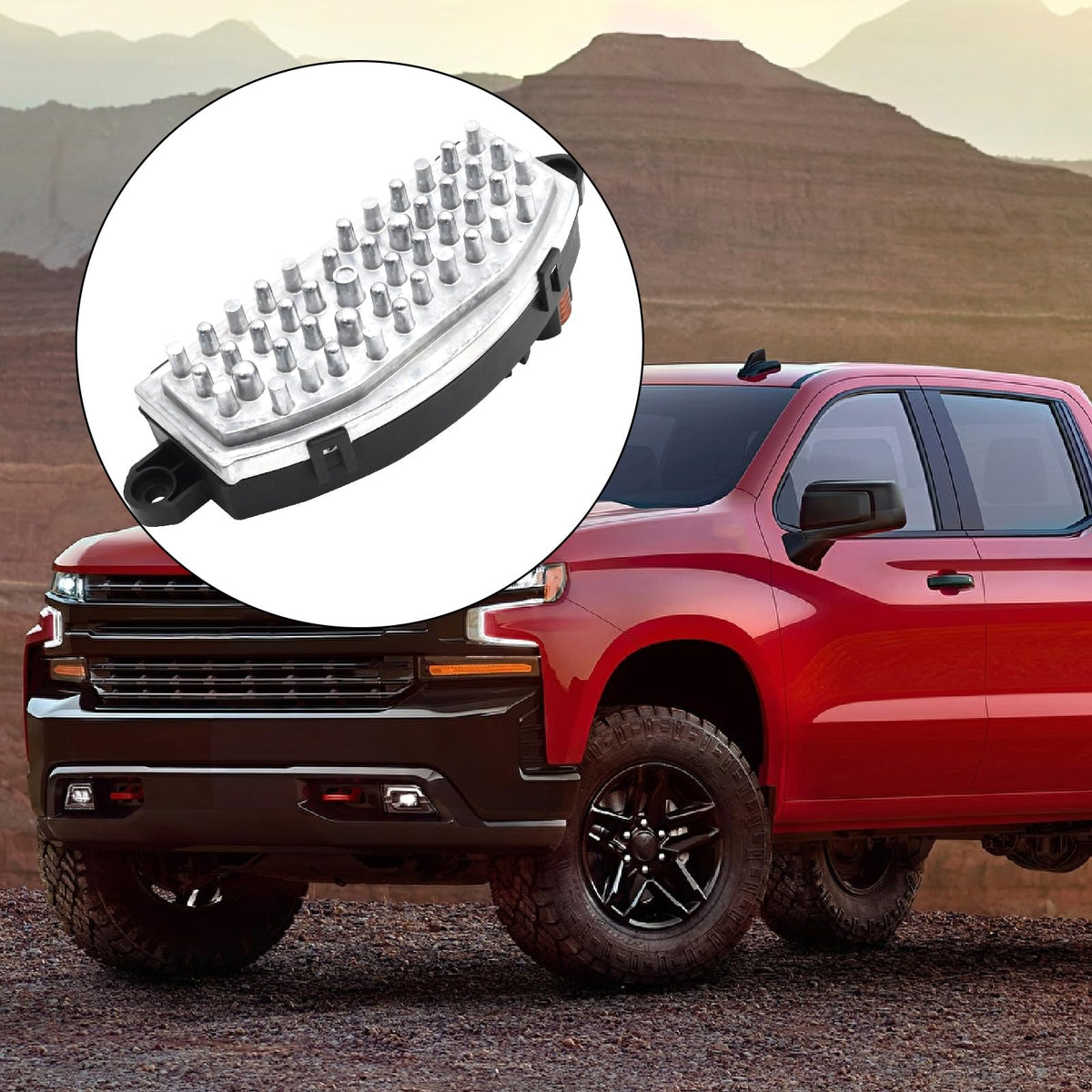 laffoonparts side profile detail highlighting robust construction and reliability