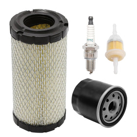 laffoonparts front packaging showing complete tune-up kit improves maintenance readiness