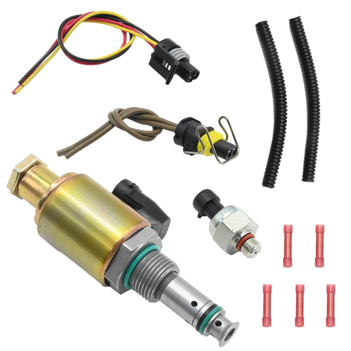 laffoonparts front packaging showing kit components and fitment benefits