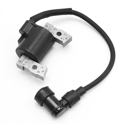laffoonparts ignition coil front view showing compact durable housing and improved reliability