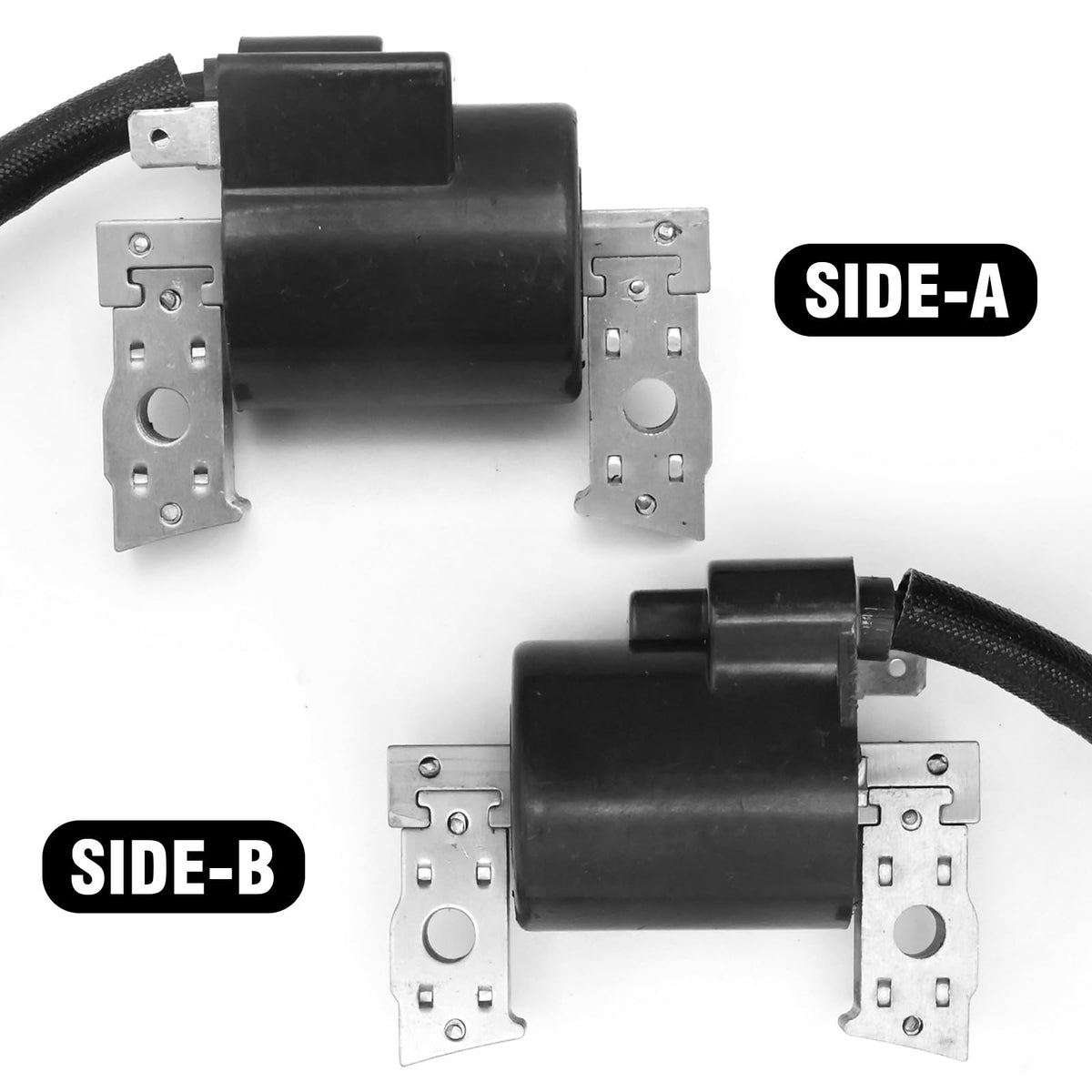 laffoonparts mounting bolt detail highlighting bolt-on design for quick replacement