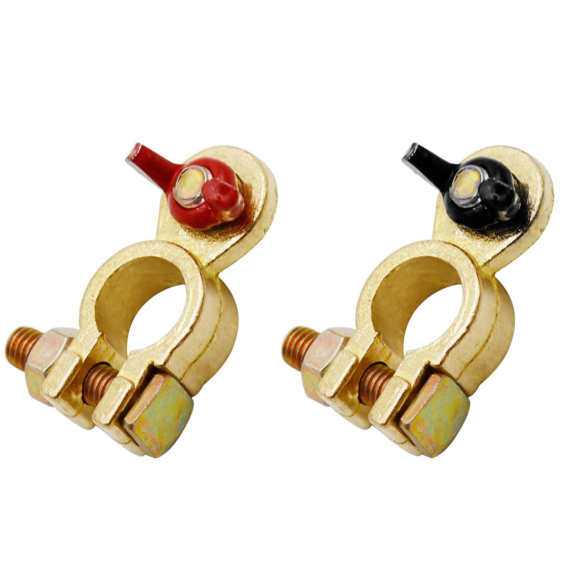 laffoonparts positive and negative pairs displayed, easy identification and swap benefit