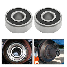 laffoonparts bearing beside ruler showing 3/4 inch bore for accurate sizing benefit