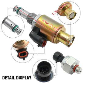 laffoonparts wiring harness and connectors for straightforward installation