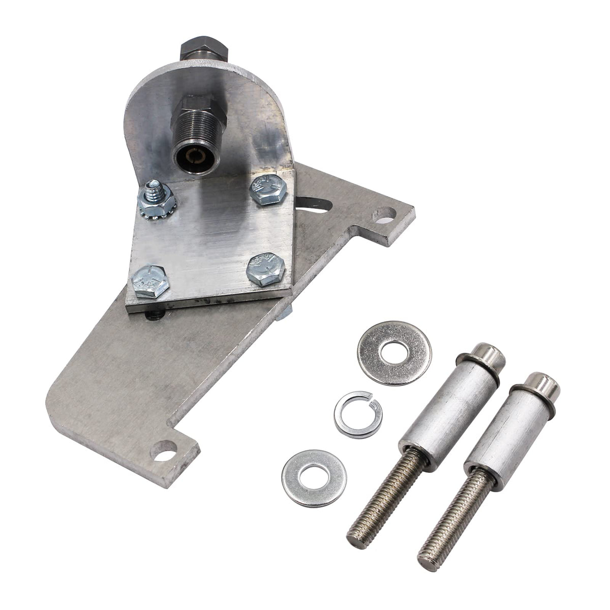 LAFORMO close-up of adjustable angle delivering improved antenna positioning
