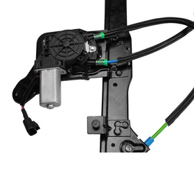 LAFORMO assembled unit side profile displaying mounting points for easy swap