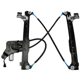 LAFORMO rear left assembly front view showing full unit and easy fitment benefit