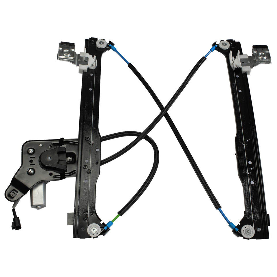 LAFORMO rear left assembly front view showing full unit and easy fitment benefit