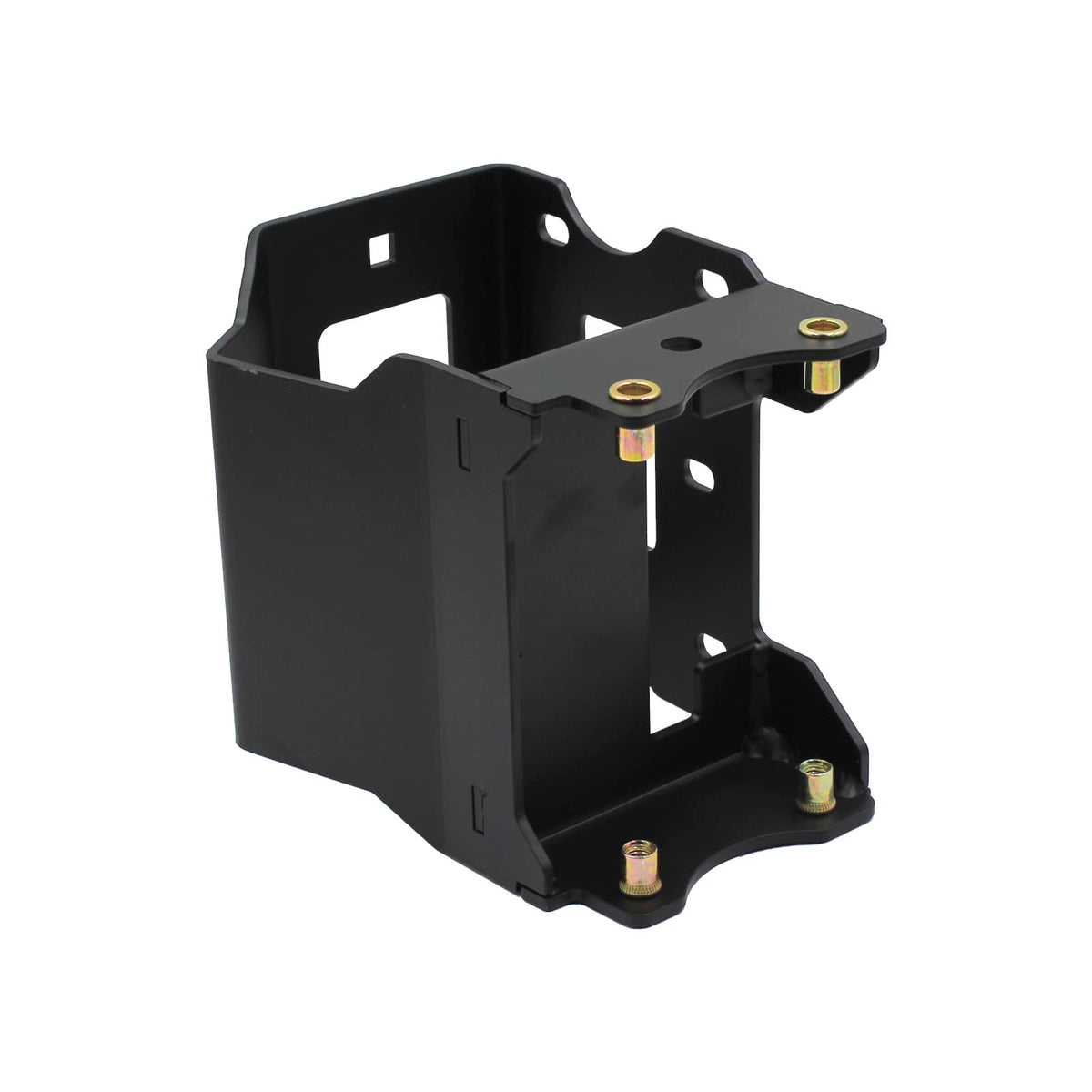 LAFORMO scale comparison next to ATV frame for correct sizing benefit