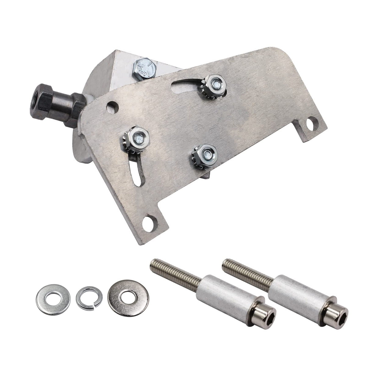 LAFORMO stainless steel hardware detail resisting corrosion and vibration