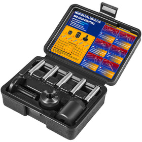 LAIKOU installer being used on an injector to prevent seal damage