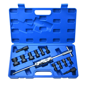 LainKeen collets close-up showing precise machining for secure inner-race grip
