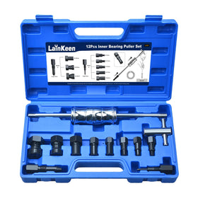 LainKeen slide hammer detail demonstrating solid build and reliable impact force