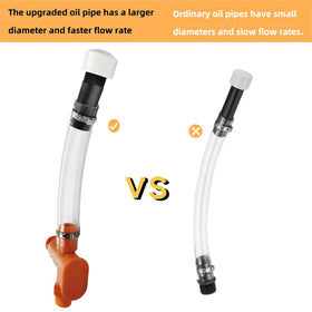 LAIQIANCAI close-up of trigger and valve providing precise flow control