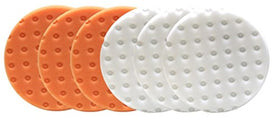 Lake Country front packaging showing 5.5 inch pad kit and benefits