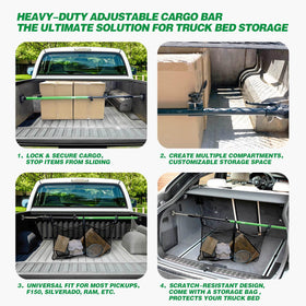 Lakfus cargo net securing small items and preventing rolling