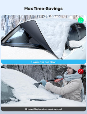 Lamicall close-up of 800D fabric texture highlighting waterproof durability